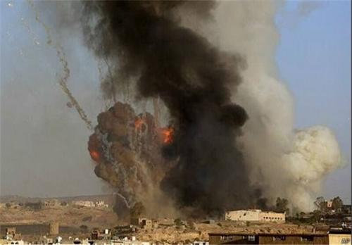 حملات ارتش سعودی به صعده یمن ۶ شهید و زخمی برجای گذاشت
