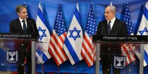 پارادوکس بزرگ رفتار آمریکا درباره مذاکرات/ پشت صحنه نمایش بلینکن و نتانیاهو چیست؟