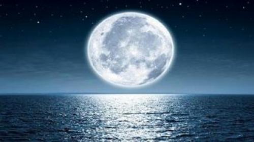  امشب شاهد آخرین «ریز ماه» سال باشید 