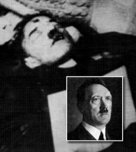 آیا آدولف هیتلر هنوز زنده است؟
