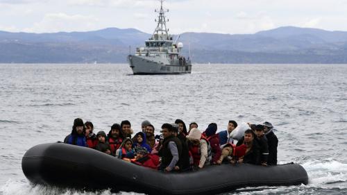 واژگونی قایق پناهجویان در آبهای یونان ۴ کشته بر جای گذاشت