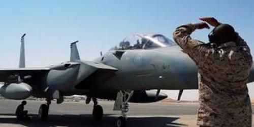 رزمایش هوایی در عربستان سعودی با حضور ۱۰ کشور آغاز شد