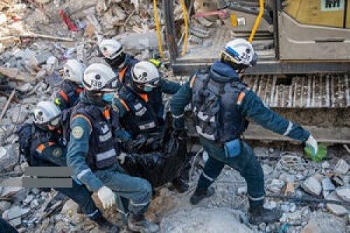 المیادین: عملیات جستجوی نجات در حلب ۴۰ ساعت دیگر پایان می‌یابد