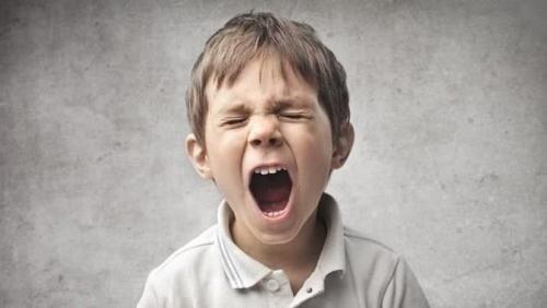  راه های کنترل عصبانیت کودکان