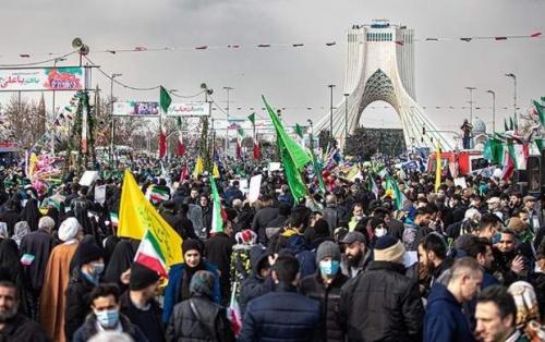 افزایش حضور مردم در راهپیمایی ۲۲ بهمن را چگونه تحلیل کنیم؟
