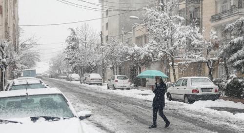 وضعیت هوای تهران طی ۲۴ ساعت آینده چگونه است؟