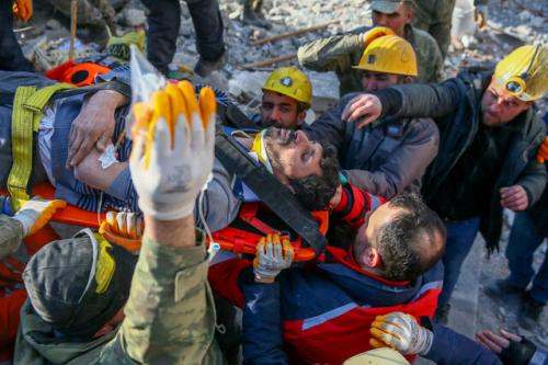 شمار قربانیان زلزله در ترکیه به ۲۹ هزار و ۶۰۵ نفر رسید
