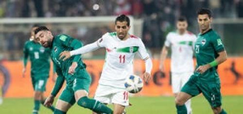  برگزاری بازی ایران - عراق در آزادی قطعی شد