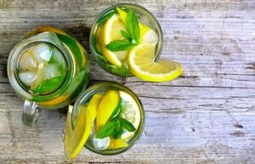 جای قرص آب لیمو مصرف کنید