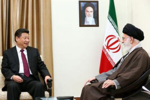 بازخوانی بیانات رهبر انقلاب درباره همکاری ایران و چین