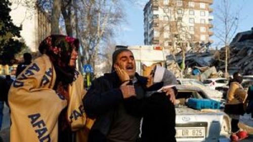 ۳۱ هزار و ۹۷۴ نفر؛ جدیدترین آمار زلزله هولناک ترکیه