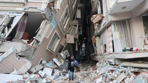 آمار صعودی تلفات زلزله ترکیه/ شمار جانباختگان به ۳۵ هزار و ۴۱۸ نفر رسید