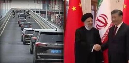 چین به ایران فروخته شد!