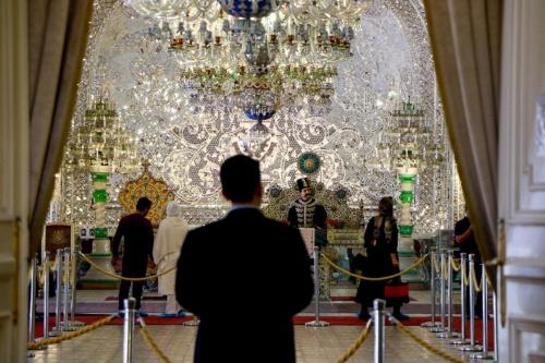 کاخ‌های سعدآباد و گلستان صدرنشین بازدید مردمی شدند/بازدید ۱۸ میلیون نفر از موزه‌های میراث‌فرهنگی