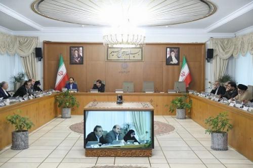 عکس/ جای خالی رئیسی در دولت