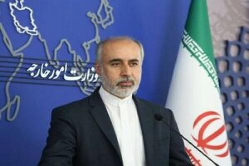 واکنش ایران به بیانیه کارگروه مشترک آمریکا و شورای همکاری خلیج فارس