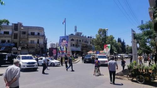 تعداد کشته شدگان حمله داعش در حومه شرقی حمص به ۵۳ نفر رسید