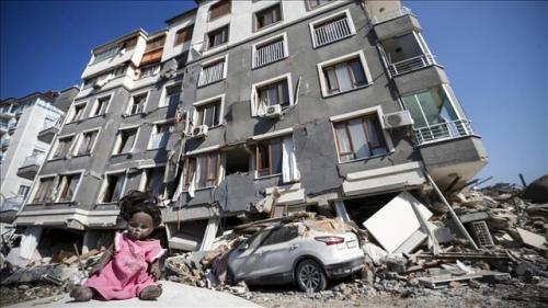 شمار جان‌باختگان زلزله در ترکیه و سوریه از ۴۵ هزار نفر گذشت