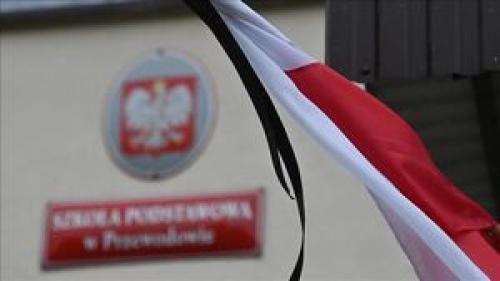 بلاروس دیپلمات‌های لهستان را اخراج کرد