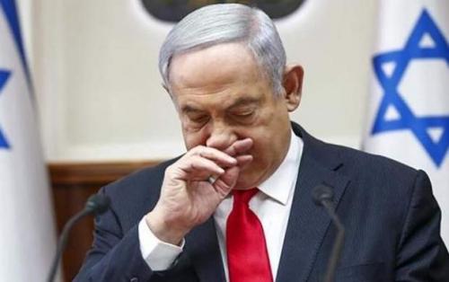 نتانیاهو معترضان را به «لگدمال کردن دموکراسی» متهم کرد