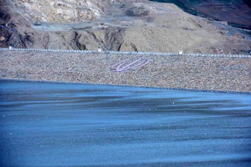  آب کانی‌سیب به دریاچه ارومیه رسید 