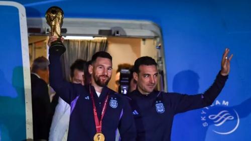  احتمال حضور مسی در جام جهانی ۲۰۲۶ افزایش یافت