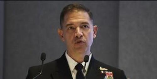 اتهام‌پراکنی فرمانده ناوگان پنجم نیروی دریایی آمریکا