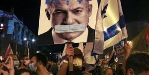 علت تظاهرات صهیونیست‌ها علیه نتانیاهو چیست؟