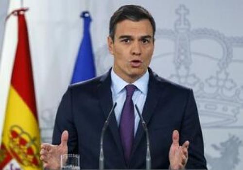   نخست وزیر اسپانیا هم راهی اوکراین شد