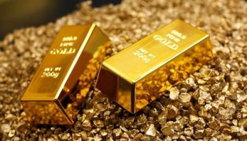  سقوط طلا به پایین ترین قیمت هشت هفته اخیر 