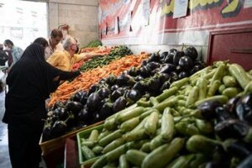  قیمت روز انواع میوه و تره بار 