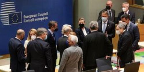 اتحادیه اروپا ۱۲۱ فرد و نهاد روس و ۷ شرکت ایرانی را تحریم کرد