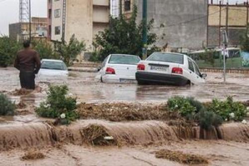هشدار وقوع سیلاب در ۹ استان