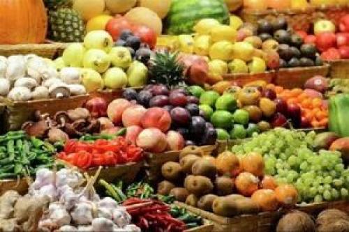 قیمت میوه و تره بار در بازار