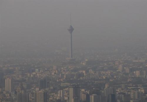 آماده باش مدیریت بحران با بازگشت آلودگی هوا به پایتخت