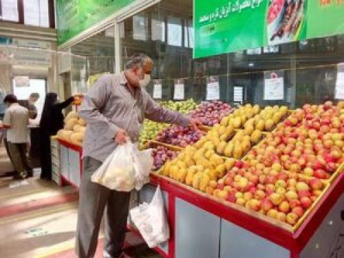  قیمت میوه در شب عید تغییری ندارد 