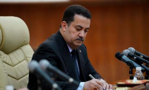 دستور نخست‌وزیر عراق برای انجام «مذاکرات آبی» با ایران