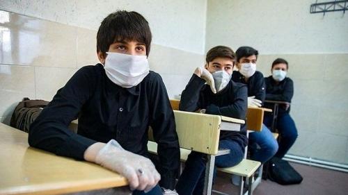 تاکنون ۹۰۰ دانش‌آموز مسموم شدند