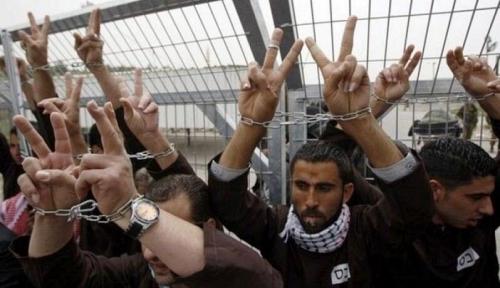 اعتصاب غذای اسرای فلسطین در اعتراض به اقدامات وزیر تندرو نتانیاهو