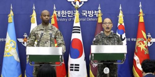 رزمایش ۱۱ روزه نظامی آمریکا و کره جنوبی 
