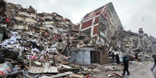 شمار جان باختگان زلزله ترکیه و سوریه