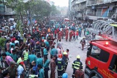 انفجار در پایتخت بنگلادش/ ۱۵ نفر کشته و ۱۲۰ تَن زخمی شدند
