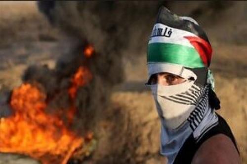 شهادت ۷۷ فلسطینی در کرانه باختری