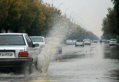 ورود سامانه‌ بارشی‌ جدید به‌ کشور/ امروز؛ بارش باران در ۶ استان 