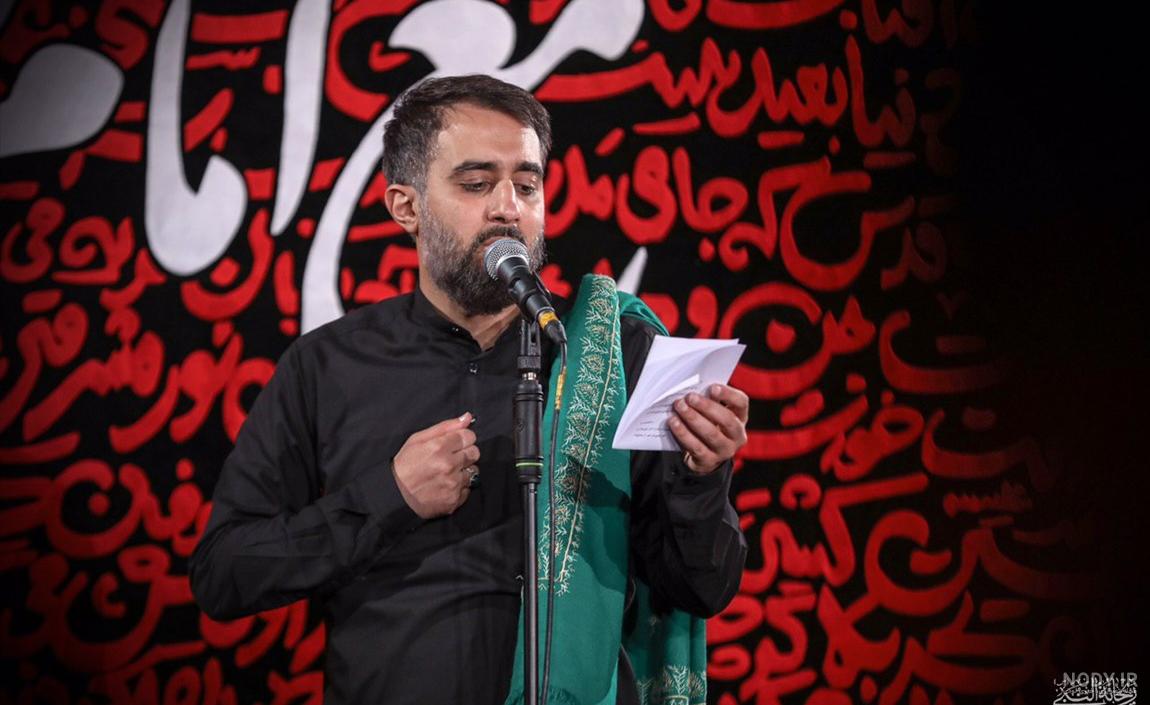 دنیا محل گذره‌ ولی از روضه هات نه حسین/ دنیا محل گذره از تو و کربلات نه حسین