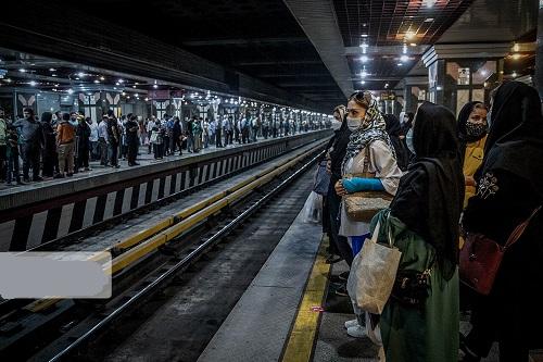 خبر خوش برای مترو سواران تهرانی؛ بهره‌برداری از ۴ ایستگاه در خط ۶ مترو