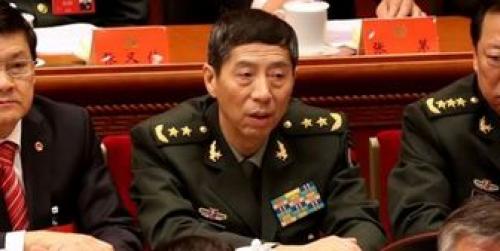  وزیر دفاع جدید چین تحت تحریم آمریکا است 