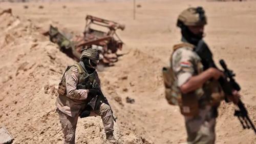 هلاکت ۲۲ تروریست داعش در الأنبار عراق