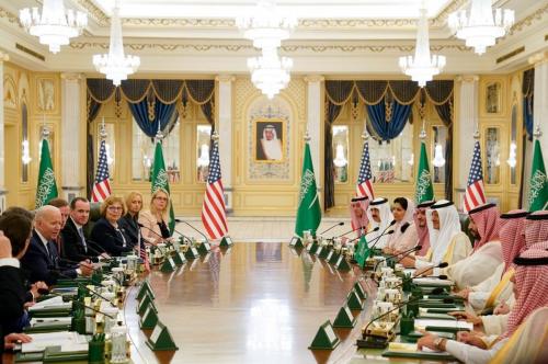  گره هسته‌ای بر روابط عربستان و اسرائیل /قمار به سبک سعودی‌ها!