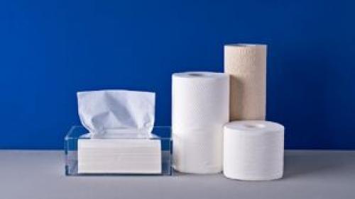 قیمت انواع دستمال کاغذی در بازار
